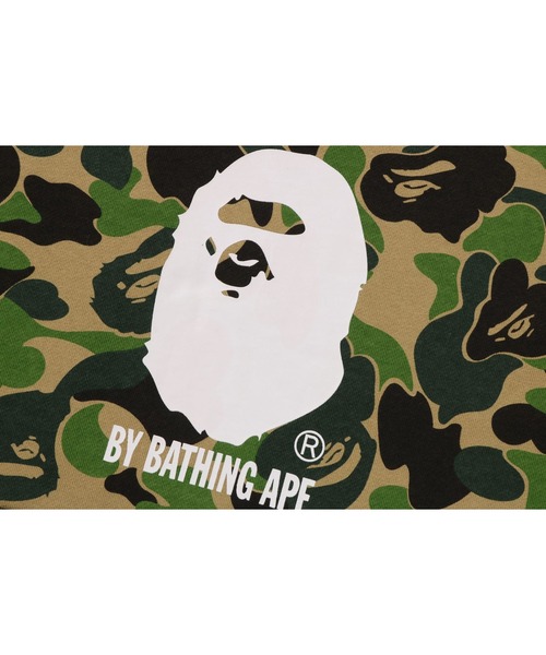 セール中！ A Bathing Ape カモフラージュパーカー A BATHING APE パーカー ABC CAMO BY PULLOVER HOODIE メンズ