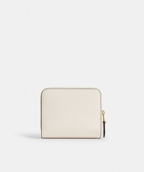 COACH(コーチ)の「エッセンシャル ビルフォールド ウォレット・ステッカー プリント(財布・レディース・ホワイト系その他・ONE)」の12枚目の写真