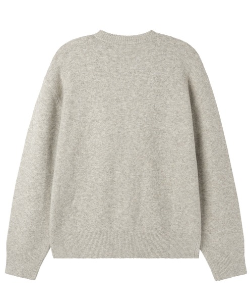 OY（オーワイ）の「『OY/オーワイ』BIG BUTTON KNIT CARDIGAN/ビッグボタン ニットカーディガン（カーディガン/ボレロ・レディース・アイボリー/ブラック・M/L）」の15枚目の写真
