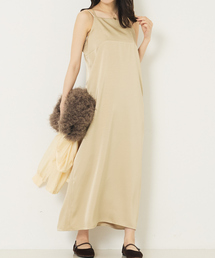 abahouse mavie | ダブルストラップキャミワンピース(ワンピース)