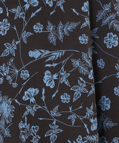 abahouse mavie（アバハウスマヴィ）の「ダブルストラップキャミワンピース（ワンピース・レディース・クリーム/チャコールグレー/その他1・36/38）」の20枚目の写真