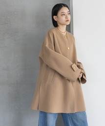 A part by（アパートバイ）｜ノーカラーコート一覧 - WEAR