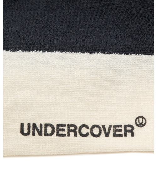 UNDERCOVER(アンダーカバー)の「UP1F1L01(ソックス/靴下・レディース・ネイビー/レッド/ブラウン/アイボリー・FREE)」の7枚目の写真