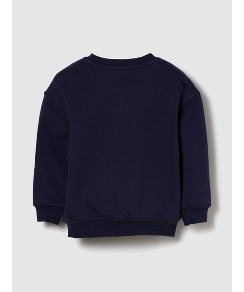 GAP（ギャップ）の「ヴィンテージソフト パウ・パトロール Gapロゴ スウェットシャツ (幼児・ベビー)（スウェット・キッズ・ライトグレー/ネイビー・95cm/110cm/105cm/100cm/90cm）」の3枚目の写真