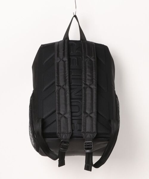HUNTER(ハンター)の「【HUNTER】ハンター ORIGINAL ESSENTIAL LARGE TOPCLIP BACPACK バックパック(バックパック/リュック・レディース・ブラック/ネイビー/レッド/オリーブ・FREE)」の5枚目の写真