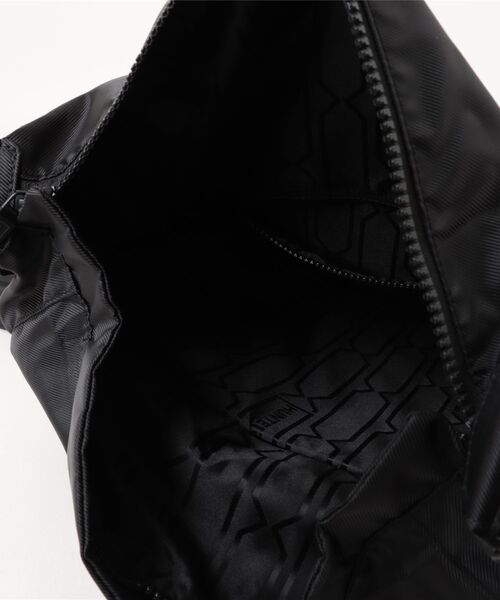 HUNTER(ハンター)の「【HUNTER】ハンター ORIGINAL ESSENTIAL LARGE TOPCLIP BACPACK バックパック(バックパック/リュック・レディース・ブラック/ネイビー/レッド/オリーブ・FREE)」の7枚目の写真