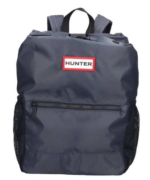 HUNTER(ハンター)の「【HUNTER】ハンター ORIGINAL ESSENTIAL LARGE TOPCLIP BACPACK バックパック(バックパック/リュック・レディース・ブラック/ネイビー/レッド/オリーブ・FREE)」の3枚目の写真
