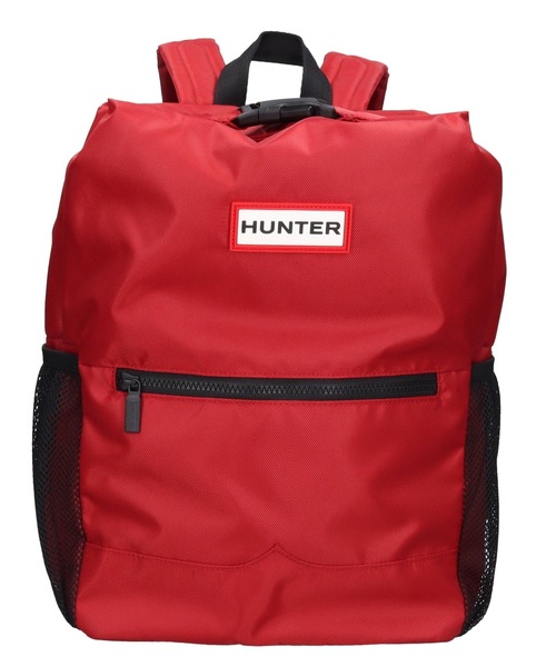 HUNTER(ハンター)の「【HUNTER】ハンター ORIGINAL ESSENTIAL LARGE TOPCLIP BACPACK バックパック(バックパック/リュック・レディース・ブラック/ネイビー/レッド/オリーブ・FREE)」の4枚目の写真