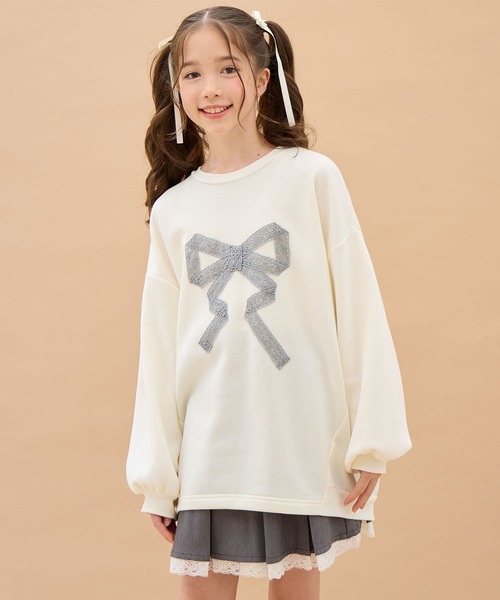 完全受注品 ひみつのアイプリ トレーナーＬサイズ（ホワイト） 新品 未開封 完全受注品 ひみつのアイプリ トレーナーLサイズ（ホワイト） 新品 未開封