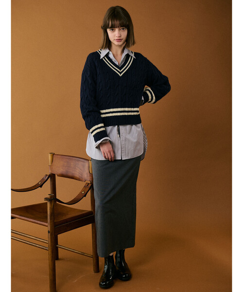 SANDERS（サンダース）の「SANDERS | サイドゴアブーツ WOMEN（ブーツ・レディース・ブラック・5/4/4h/3h）」の10枚目の写真