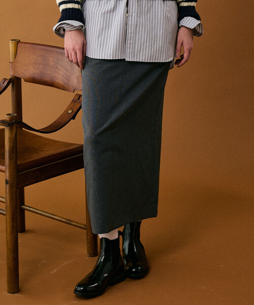 SANDERS（サンダース）の「SANDERS | サイドゴアブーツ WOMEN（ブーツ・レディース・ブラック・5/4/4h/3h）」の11枚目の写真