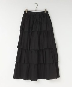 jungページ1 フリルティアードミニスカートパンツ | ファッション通販サイト NUGU