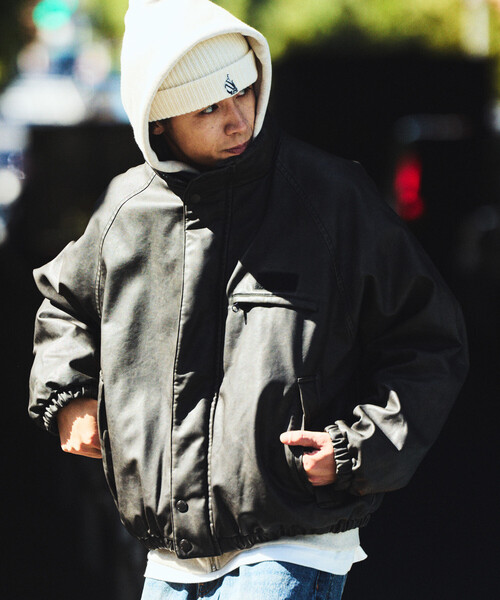 引越し叩き売り！マーク&ロナ　ブルゾン 引越し叩き売り！マーク&ロナ 防寒ブルゾン 引越し叩き売り！マーク