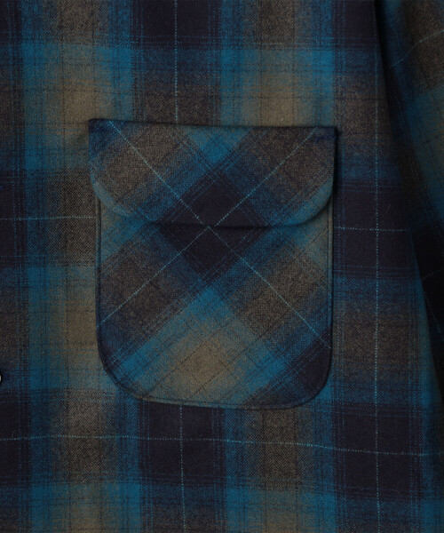 PENDLETON マルチカラー ネルシャツ Lサイズ PENDLETON マルチカラー ネルシャツ Lサイズ PENDLETON ペン