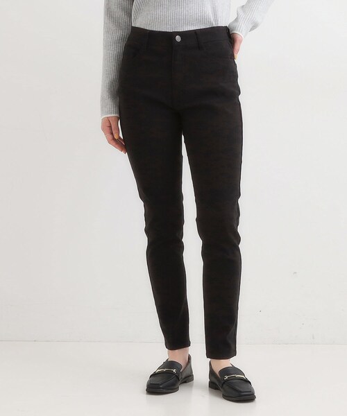 SHOO・LA・RUE（シューラルー）の「【SS-LL】ストレッチスキニーパンツ（その他パンツ・レディース・ブラック・01/02/03/04/10）」の13枚目の写真