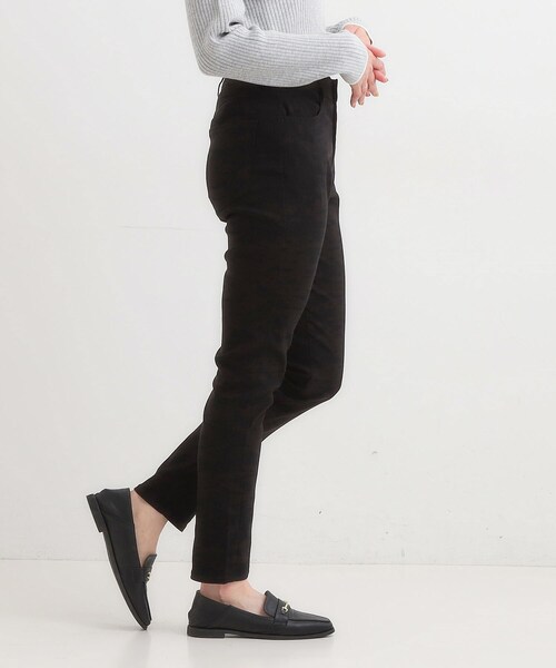 SHOO・LA・RUE（シューラルー）の「【SS-LL】ストレッチスキニーパンツ（その他パンツ・レディース・ブラック・01/02/03/04/10）」の12枚目の写真