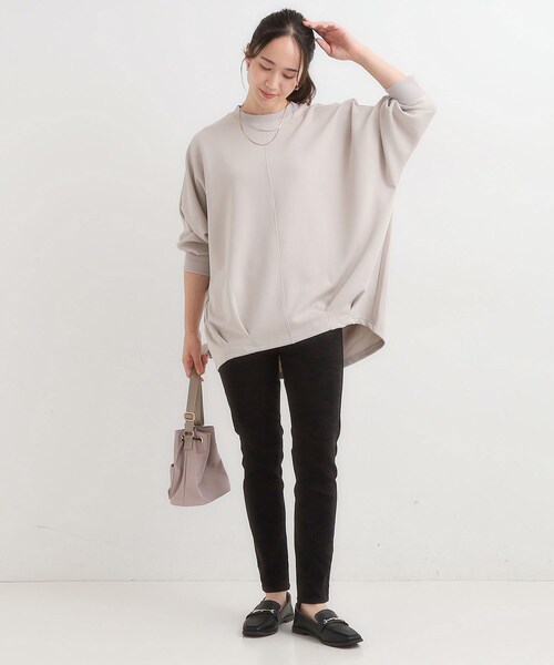 SHOO・LA・RUE（シューラルー）の「【SS-LL】ストレッチスキニーパンツ（その他パンツ・レディース・ブラック・01/02/03/04/10）」の11枚目の写真