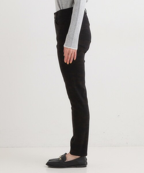 SHOO・LA・RUE（シューラルー）の「【SS-LL】ストレッチスキニーパンツ（その他パンツ・レディース・ブラック・01/02/03/04/10）」の8枚目の写真