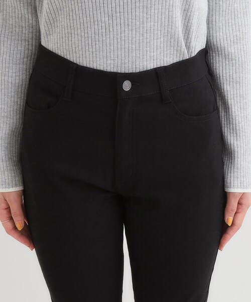 SHOO・LA・RUE（シューラルー）の「【SS-LL】ストレッチスキニーパンツ（その他パンツ・レディース・ブラック・01/02/03/04/10）」の6枚目の写真