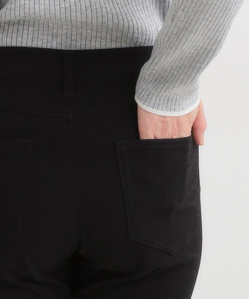 SHOO・LA・RUE（シューラルー）の「【SS-LL】ストレッチスキニーパンツ（その他パンツ・レディース・ブラック・01/02/03/04/10）」の3枚目の写真