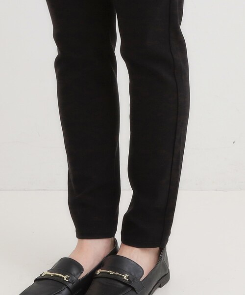 SHOO・LA・RUE（シューラルー）の「【SS-LL】ストレッチスキニーパンツ（その他パンツ・レディース・ブラック・01/02/03/04/10）」の2枚目の写真