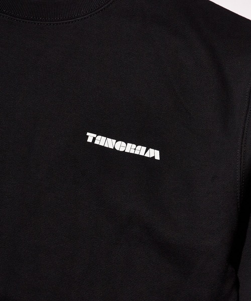 TANGRAM（タングラム）の「ZOZOTOWN限定 HEAVYWEIGHT TANGRAM TEAM  LOGO SWEAT（スウェット・メンズ・オフホワイト/グリーン/ブラック・M/L/XL）」の18枚目の写真