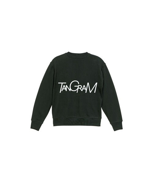 TANGRAM ⁄ LOGO HEAVY WEIGHT TANGRAM / LOGO HEAVY WEIGHT HOODIE