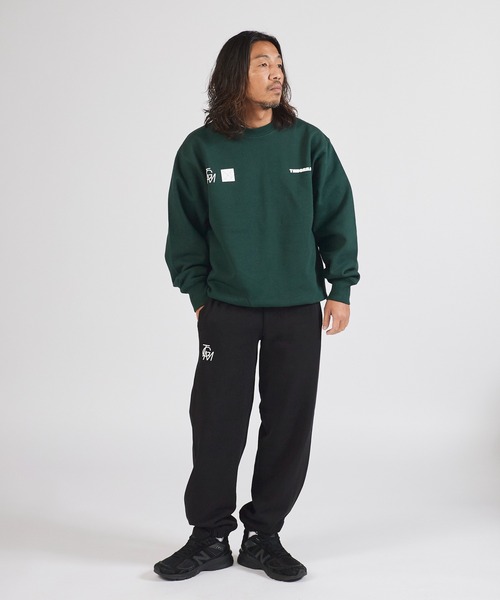 TANGRAM（タングラム）の「ZOZOTOWN限定 HEAVYWEIGHT TANGRAM TEAM