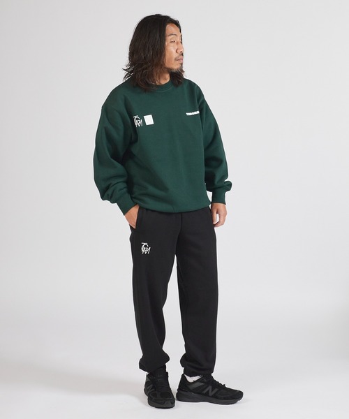 TANGRAM スゥエット　セットアップ TANGRAM（タングラム）の「ZOZOTOWN限定 HEAVYWEIGHT TANGRAM TEAM