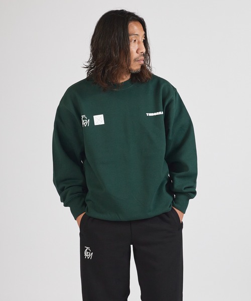 TANGRAM（タングラム）の「ZOZOTOWN限定 HEAVYWEIGHT TANGRAM TEAM