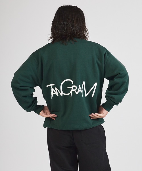TANGRAM（タングラム）の「ZOZOTOWN限定 HEAVYWEIGHT TANGRAM TEAM