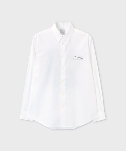 セール！新作！paul smithの高級　名作シャツ セール！新作！美品！paul smithの高級シャツ