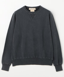 ダメージ加工スウェット」に該当するREMI RELIEF（レミレリーフ