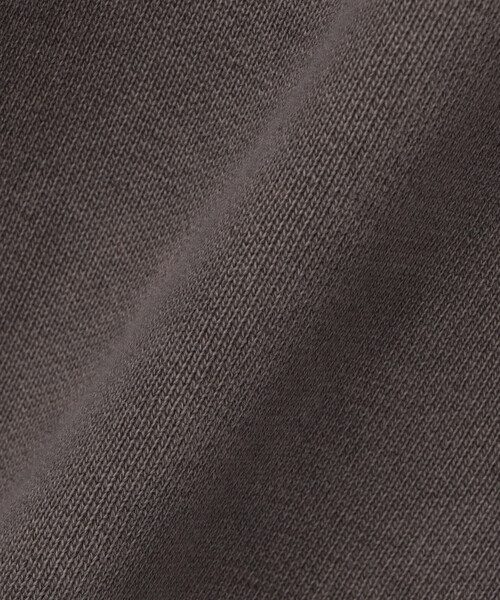 REMI RELIEF（レミレリーフ）の「REMI RELIEF/レミレリーフ SP加工裏毛クルー（スウェット・メンズ・ブラック/ブラウン・LARGE/X-LARGE）」の5枚目の写真