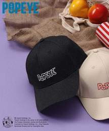 GLOBAL WORK | POPEYE(TM)/キャップ/一部店舗限定/601886(キャップ)