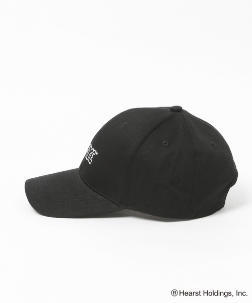 GLOBAL WORK(グローバルワーク)の「POPEYE(TM)/キャップ/一部店舗限定/601886(キャップ・メンズ・ブラック/オフホワイト・FREE)」の10枚目の写真