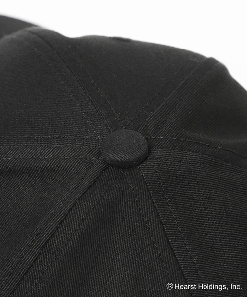 GLOBAL WORK(グローバルワーク)の「POPEYE(TM)/キャップ/一部店舗限定/601886(キャップ・メンズ・ブラック/オフホワイト・FREE)」の19枚目の写真