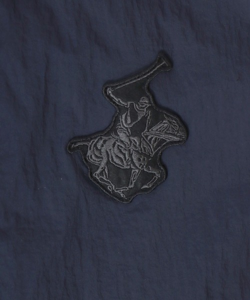 BEVERLY HILLS POLO CLUB ブルゾン 刺繍 ビッグポニー 【公式通販】