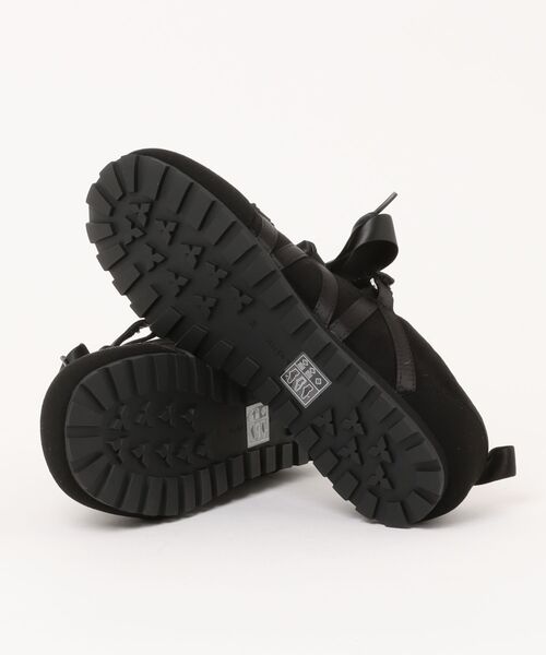 CHARLES & KEITH（チャールズ & キース）の「Silko シルコウ サテンレースバレエスニーカー（スニーカー・レディース・オフホワイト/ブラウン系その他7/ブラック系その他2・23cm/25.5cm/22.5cm/25cm/24.5cm/23.5cm）」の11枚目の写真