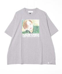 FACETASM | FACETASM MOVIE BIG TEE 2 NAT-TEE-U13(Tシャツ/カットソー)