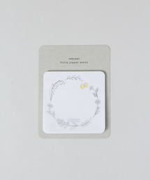 TODAY'S SPECIAL（トゥデイズスペシャル）の「【HUTTE PAPER WORKS】トレぺ付箋紙 /496059（その他雑貨）」