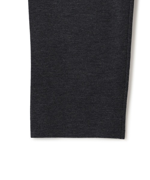 ADAM ET ROPE'（アダムエロペ）の「【EMOELLE】ウールニットパンツ（その他パンツ・レディース・グレー/オフホワイト・38/36）」の22枚目の写真