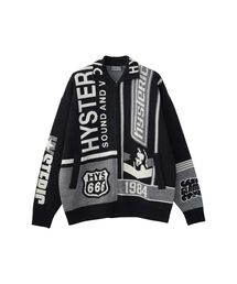 HYSTERIC GLAMOUR(qXebNO}[)SOUND AND VISIONWJ[h WPbg(̑AE^[)