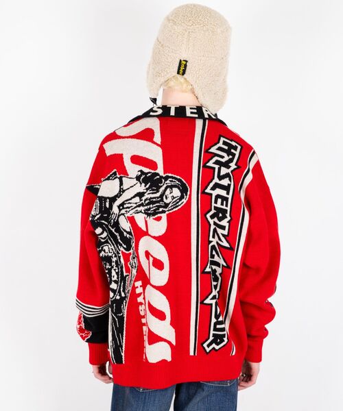 HYSTERIC GLAMOUR（ヒステリックグラマー）の「SOUND AND VISIONジャ