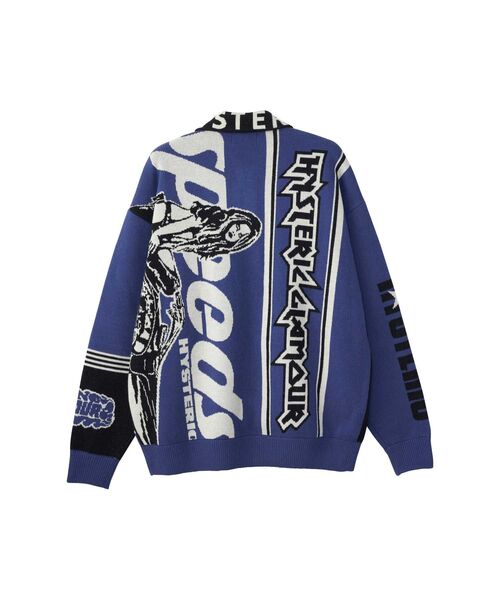 HYSTERIC GLAMOUR（ヒステリックグラマー）の「SOUND AND VISIONジャ