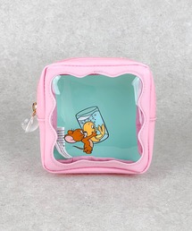 FLAPPER（フラッパー）の「TOM and JERRY×Flapper ぶくぶくポーチ（ポーチ）」