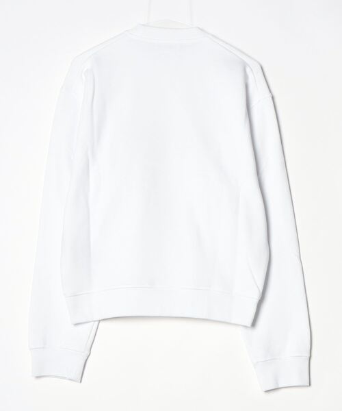 DSQUARED2(ディースクエアード)の「Just Right Fit Gemstone Print Sweatshirt/0252(スウェット・レディース・ホワイト・M/XS/S)」の2枚目の写真