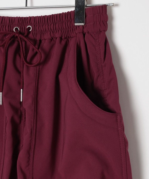 BAYFLOW（ベイフロー）の「[ストレッチ入り]裏起毛ベイカースカート（スカート・レディース・カーキ/ブラック/ボルドー・SMALL/MEDIUM）」の21枚目の写真