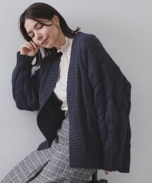 新品完売♡ローゲージニットカーディガン 15th Anniversary】ローゲージニットカーディガン | Whim Gazette