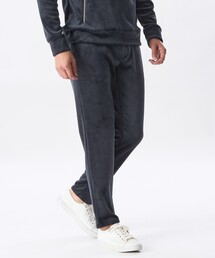 EPOCA UOMO（エポカウォモ）の「【セットアップ対応】ストライプフリースパンツ（その他パンツ・メンズ）」